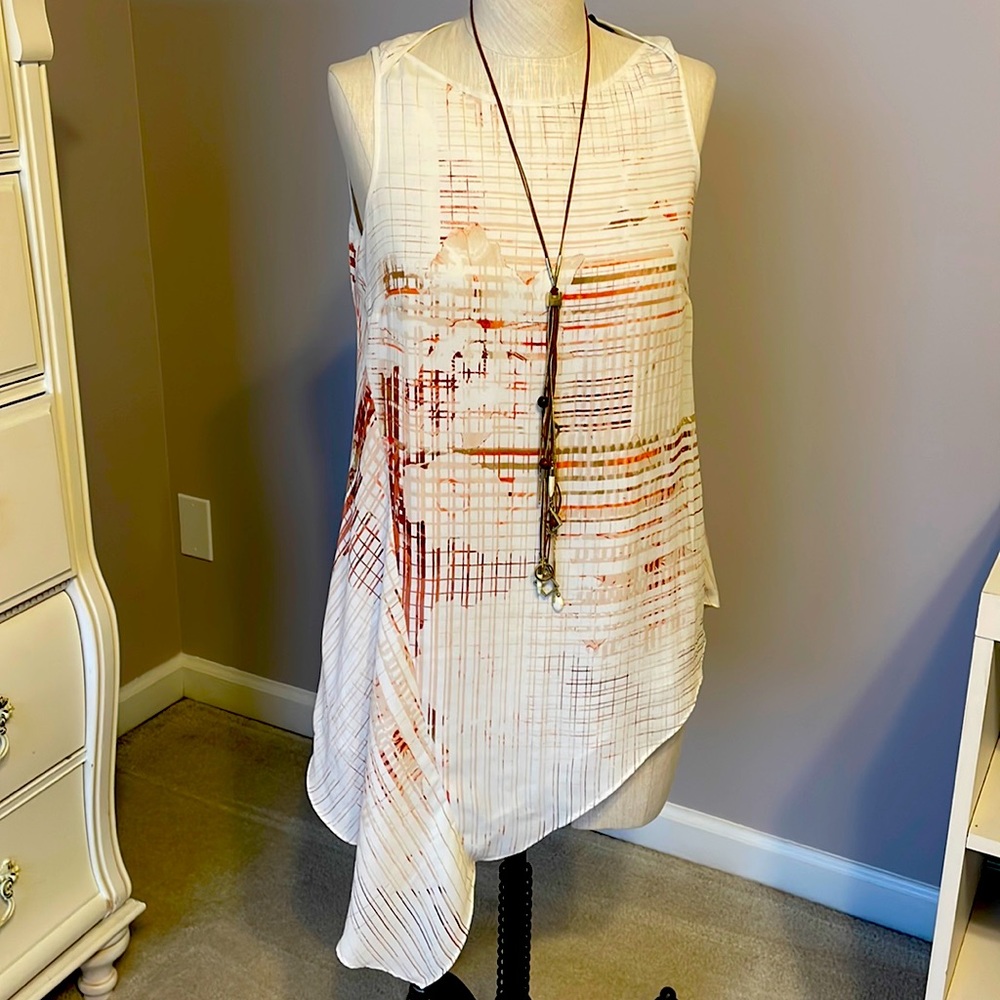 WHBM blouse